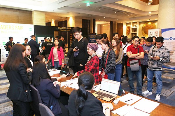 NordFX Products and Services Praised at the Philippines Traders' Fair1