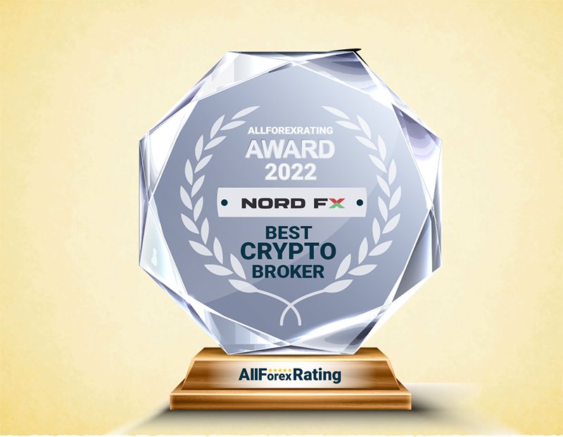 AllForexRating Portal Visitors Name NordFX Best Crypto Broker 20221
