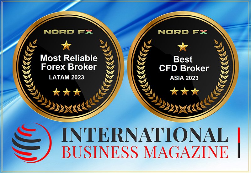 NordFX Broker Awarded for Outstanding Performance in Latin America and Asia1