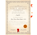 2014 Rating Forex Awards Broker Forex Mikro Terbaik