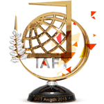 2012 Anugerah IAFT Broker Terbaik untuk Dagangan bersama Penasihat