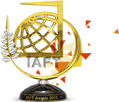 2015 IAFT Awards Best Broker of Asia