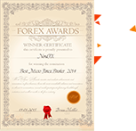 2016 Rating Forex Awards Program Affiliate Terbaik