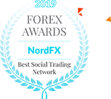 2019 Forex Awards <br>Best Social Trading Network