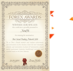 2018 Forex Awards Ratings Best Forex Broker Asia